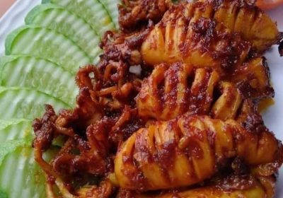 Cumi Bakar