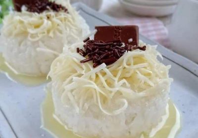 Ketan Susu Keju