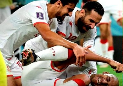 Piala Dunia 2022: Tunisia Kalahkan Prancis 1-0, Tunisia Gagal Lolos 16 Besar