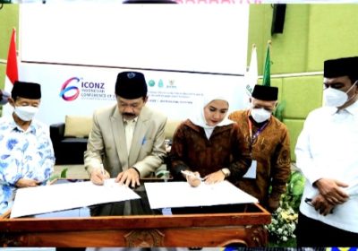 Baznas Dorong Ekspor Produk Mustahik ke Luar Negeri