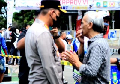 Dibalik Sukses Gelaran Drag Race Porprov VI Banten di Kota Tangerang