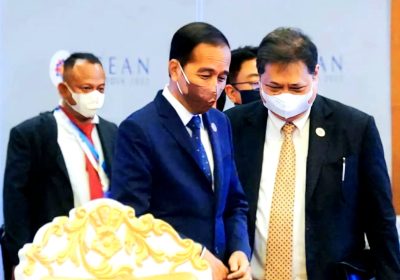 Inflasi Melandai, Momentum Bagus Jelang Nataru 2023