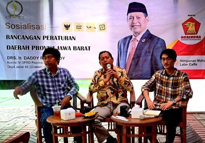 Daddy Rohanady: Anak Sebagai Aset Bangsa