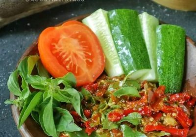 Sambal Kemangi
