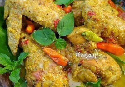 Ayam Lodho