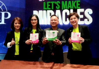 Usung Tema: “Lets Make Miracles” DEP Wujudkan Kesuksesan Demi Masa Depan Lebih Baik