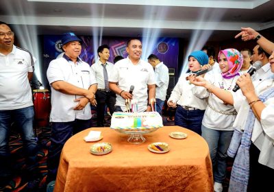 Alumni SMA 35 Jakarta Angkatan 87 Reuni Akbar dan Santuni Anak Yatim