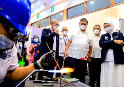 Indonesia Butuh 9 Juta SDM Digital, Mendesak Kolaborasi Pendidikan dan Industri
