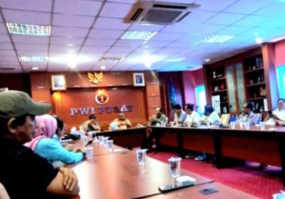 Hari Pers Nasional 2023 Digelar di Kota Medan