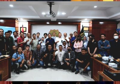Ketut Sumedana: Media Berperan Penting Mengawasi