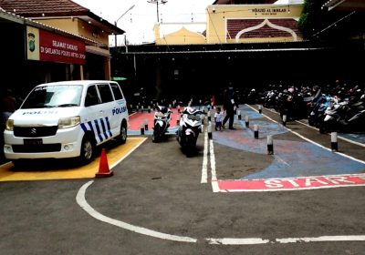 Kasatlantas Polres Depok: Perpanjang SIM Sudah Sesuai Prosedur