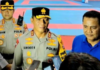 Kapolda DIY: Pernikahan Kaesang dan Erina Aman dan Kondusif