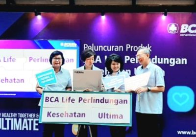 BCA Rilis Asuransi Kesehatan dengan Premi Terjangkau