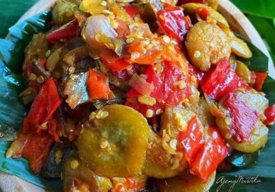 Jengkol Balado