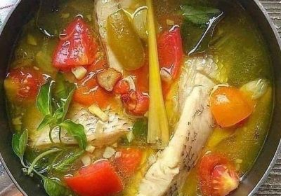 Resep Pindang Serani Gurame