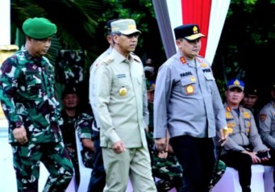 Kapolda Metro dan Pangdam Jaya Buka Kolaborasi Pendidikan Terintegrasi Dikmaba TNI AD dan Diktukba Polri