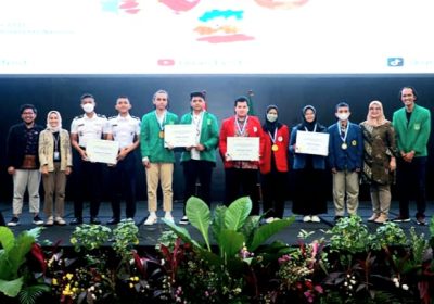 Kompetisi Lomba Unas Fest: Bangun Semangat Kompetisi di kalangan Mahasiswa