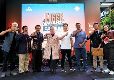 Eigervaganza Kembali ke Bandung dengan Deretan Acara Seru