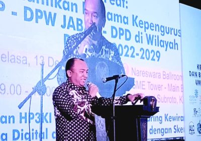 Ahli Bidang IT Bawa Wakil Wali Kota Tegal Duduki Kursi Direktur INTUG ASIA-PASIFIK