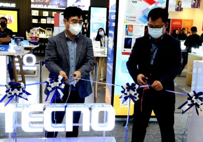 TECNO Gandeng Erajaya Digital dalam Penjualan Eksklusif TECNO CAMON 19 Pro Mondrian Hanya di Erafone