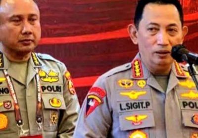 Kapolri Turunkan 166.791 Personel Gabungan Amankan Natal dan Tahun Baru
