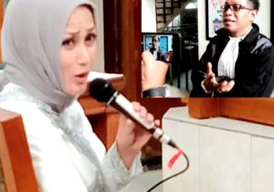 Berakhir Pilu Hubungan Asmara Sisca Dewi