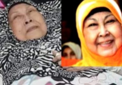 Aminah Cendrakasih “Mak Nyak” Si Doel Anak Sekolahan Meninggal Dunia