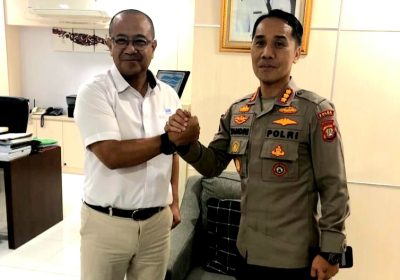 Pamobvit PMJ Berkolaborasi dengan PAM Jaya Lindungi Objek Vital