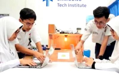 Inspirasi Pemenang Samsung Innovation Campus Hasilkan Solusi untuk Peternak