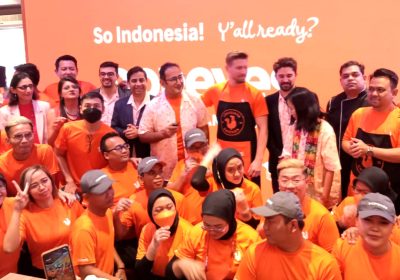 Kini Telah Hadir Restoran Ayam Goreng Kelas Dunia ‘Popeyes®’ dari Louisiana