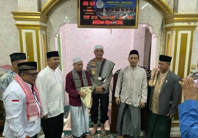 Masyarakat Apresiasi Program Subuh Keliling Ditbinmas Polda Metro Jaya
