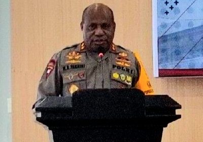 Kapolda Papua Berharap Keamanan Tercipta Lewat Daerah Otonomi Baru