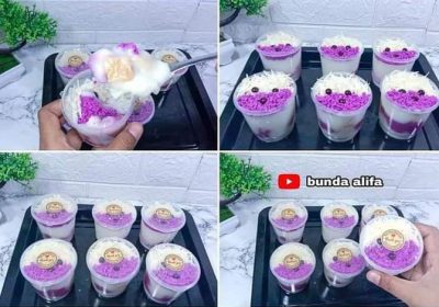 Setup Roti Tawar