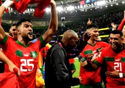 Maroko Bergabung Dalam Daftar Paket Kejutan Semifinal