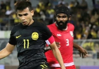 Trials Ahead of AFF Malaysia Silencing Maldives 3-0