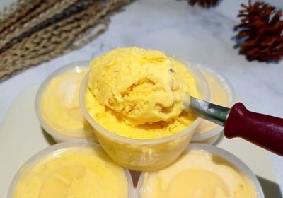 Es Cream Mangga
