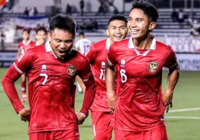 AFF Cup: Defeated the Philippines National Team, Indonesian National Team Runner Up in Group A