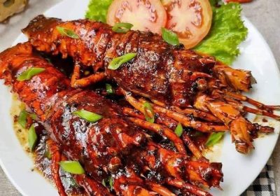 Lobster Lada Hitam