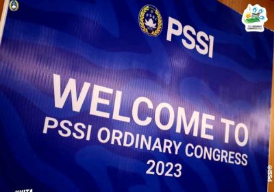 PSSI Akan Gelar Kongres Biasa 2023 Minggu ini