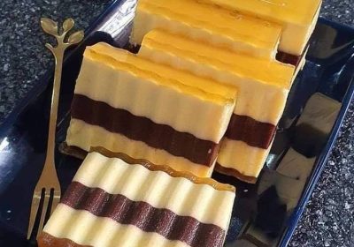 Puding Lapis Surabaya