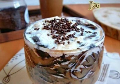 Es Latte Cincau