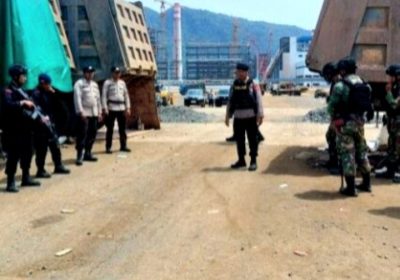Kapolda Sulteng: Situasi PT GNI Kondusif, Masyarakat Jangan Terprovokasi Kabar Hoax