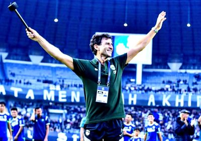 Liga 1: Persib Bandung Kalahkan Madura United 1-0 Dikandangnya