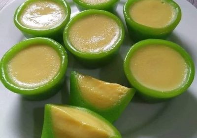 Kue Telaga Emas