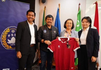 PSSI dan Chinese Football Association Akan Kerjasama Pengembangan Sepakbola