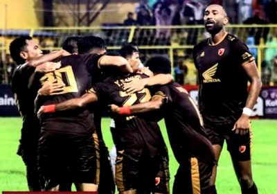 Liga 1:  PSM Makassar Bantai RANS Nusantara 3-1 di Pare-Pare