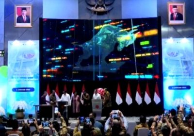 President Jokowi Officially Opens Exchange Trading in 2023