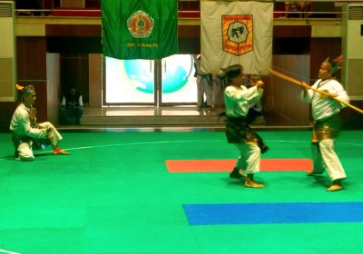 Silat Harus Jadi Ekskul Wajib di Sekolah