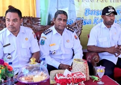 LPK Gemura Berikan Pelatihan 20 Pemuda Distrik Timur Tengah Kabupaten Fakfak