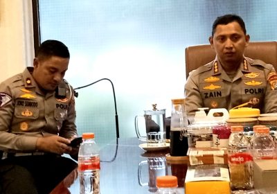 Polres Metro Tangerang Mulai Terapkan Kamera ETLE